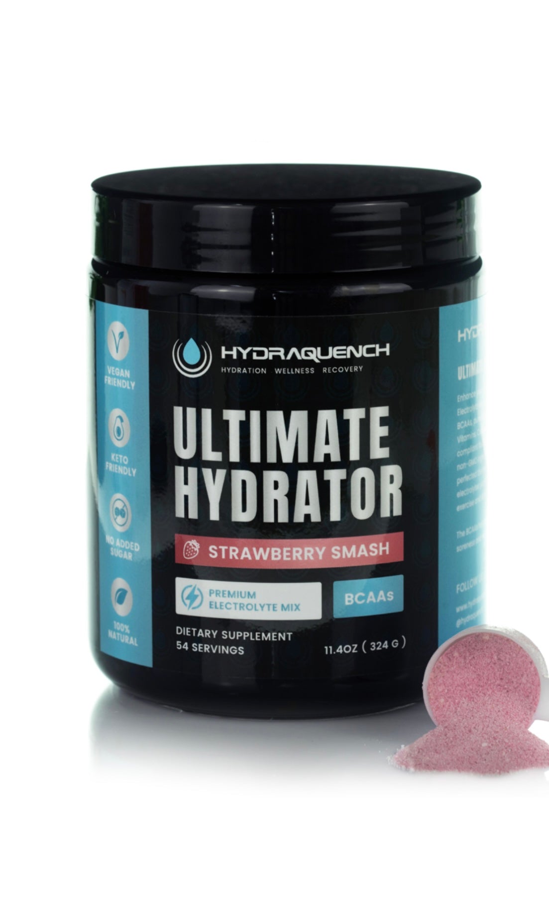 ULTIMATE HYDRATOR Hydration Drink Mix